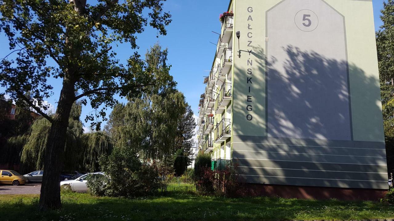 Gdansk - Nad Morzem Apartment Exterior photo